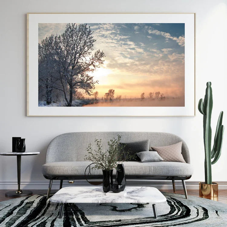 FRAMES & CANVAS